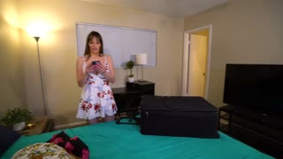 Milf Shares Bed With Step Son On Trip Bad Mom