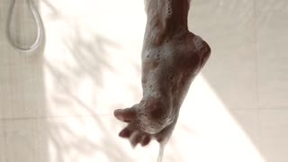 LoveHerFeet - Super Hot Squirting Blonde Friend With Benefits
