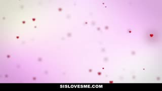 Step Sister Sends Nudes To Her Step brother By Mistake - SisLovesMe