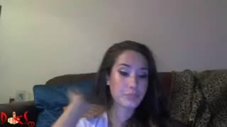 Eva Lovia Webcam - Chatting, Teasing, and Fingering
