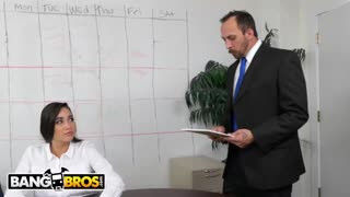 BANGBROS - Was It Inappropriate? Maybe. Did it have to happen? Absolutely.
