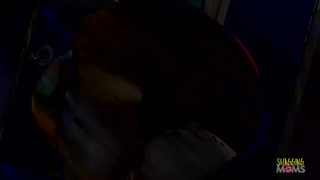 Louise Jenson gets talked into fucking with two guys at once