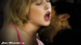 Redhead Babysitter Sneaks Older BF Over To Pound Her - ZeroTolerance