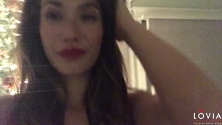 Hot Eva Lovia Masturbating