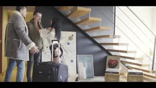 Hot Big Tits MILF Ariella Ferrera & Her Step Daughter Jennifer Jacobs Have Threesome With New Step S