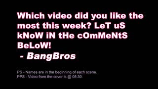 Last Week On BANGBROS: 02/13/2021 - 02/19/2021