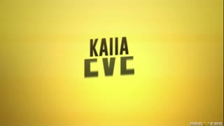 Scissor Happy Slut Gets MILF Threesome - Natasha Nice, Kaiia Eve / Brazzers