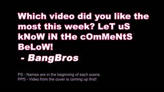 Last Week On BANGBROS: 11/14/2020 - 11/20/2020