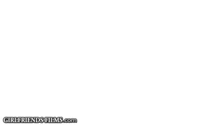 Big Tit Stepmom Makes Love To Petite Stepdaughter - GirlfriendsFilms