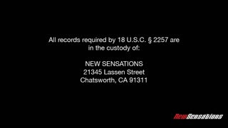 New Sensations - 18yo Latina Teen Gina Valentina Likes if Rough and Dirty