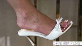 Tiptoe into Joy