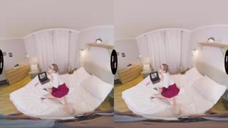 VIRTUAL TABOO - Eva Elfie Playing Sexy