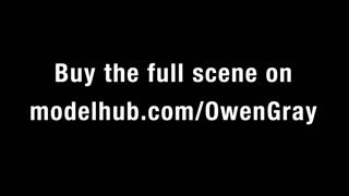 Tattooed babe Kleio Valentien Intense Creampie Sex Tape