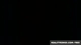 Reality Kings - Hot brunette teen Eva Lovia wants a big cock