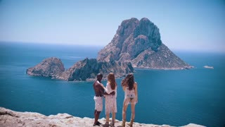 BLACKED BFF's share WORLDS BIGGEST BBC