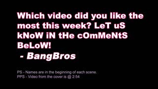 Last Week On BANGBROS: 10/10/2020 - 10/16/2020