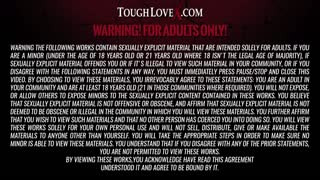 TOUGHLOVEX Latina Carmela Clutch is Toughlove approved