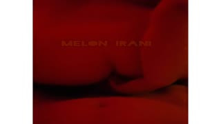 ملون ایرانی داگی استایل اش هم خوب چیزیه /Melon Iranian lying Doggystyle 