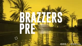 Official Brazzers House Season 3 Ep1 Lena Paul Hosts a Wild Wrestling Orgy 