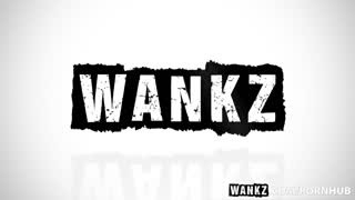 WANKZ- Teen Janice Banged