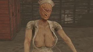 Silent Hill Porn Nurse Fuck Pussy Misionary SEX CREAMPIE