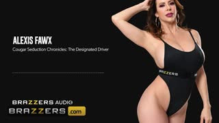 BRAZZERS - Hot Cougar Alexis Fawx Describes How Much She Loves Seducing Men To Fuck Her