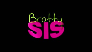 BrattySis - Fucking My Step Sis Till She Squirts