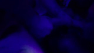 Monika Fox Night Club Orgy At The Holiday Party