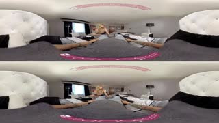 VR PORN - Sex With Ur GF And Her Step-Mom